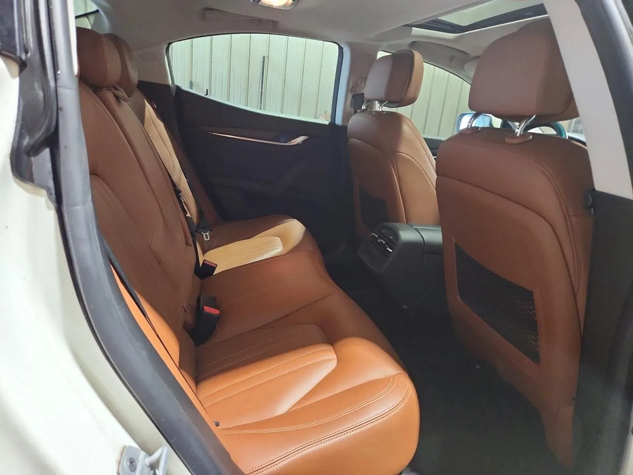 2016 Maserati Ghibli S Q4