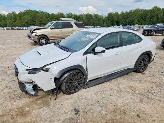 2024 Subaru WRX Premium