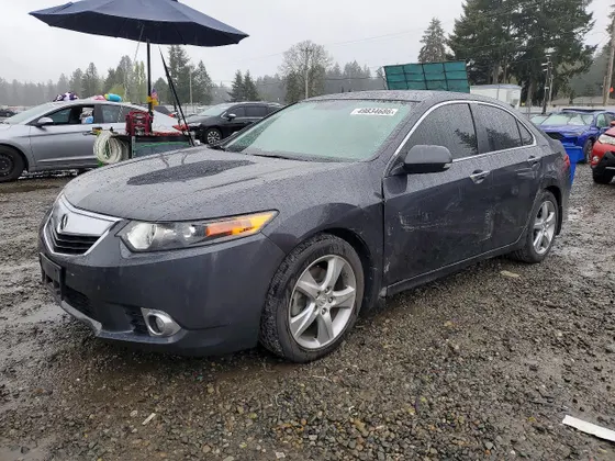 2014 Acura TSX Tech Pkg