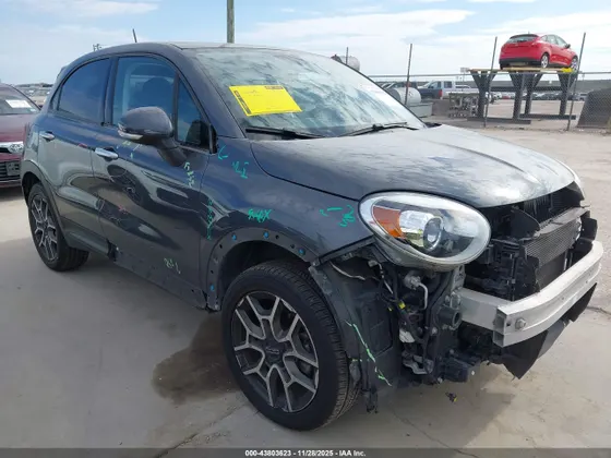 2019 FIAT 500X Urbana Edition