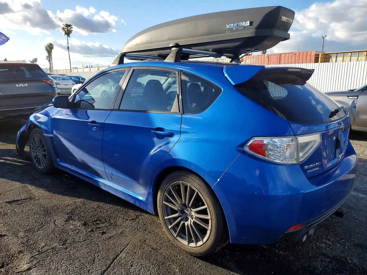 2013 Subaru Impreza Wagon WRX WRX Premium