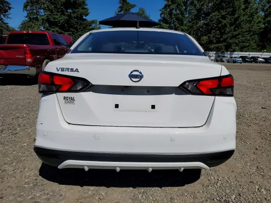 2021 Nissan Versa S
