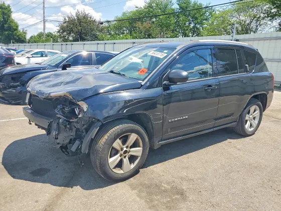 2016 Jeep Compass 75th Anniversary