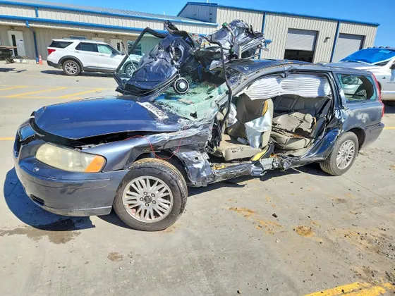 2005 Volvo V70