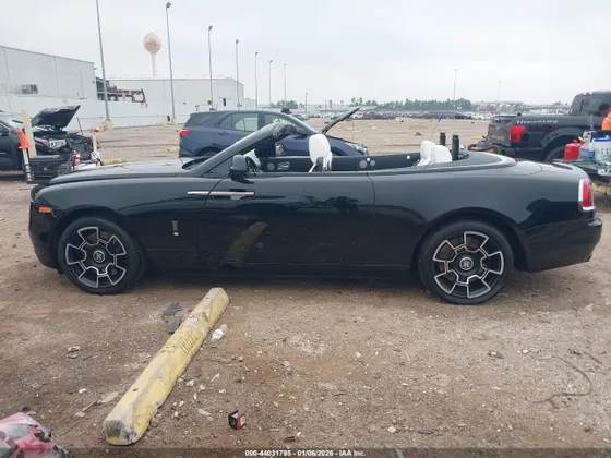 2018 Rolls-Royce Dawn