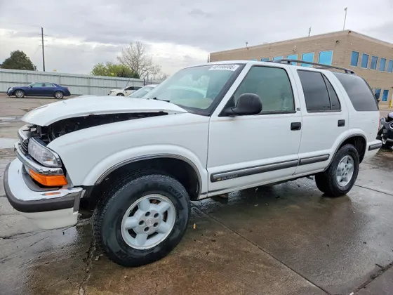 1998 Chevrolet Blazer LS