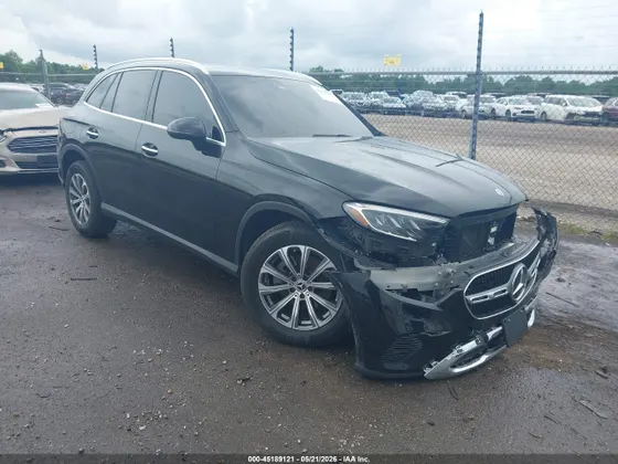 2024 Mercedes-Benz GLC GLC 300
