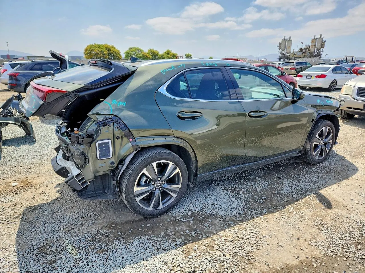 2024 Lexus UX UX 250h