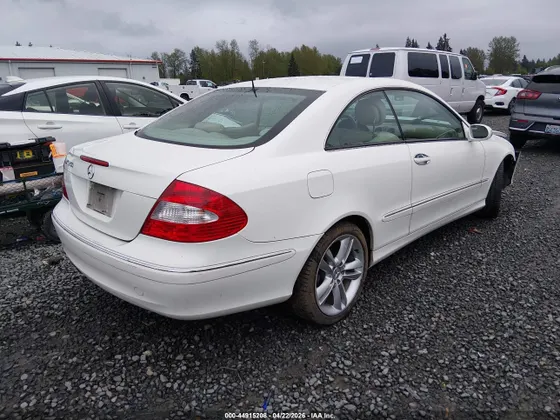 2006 Mercedes-Benz CLK-Class 3.5L