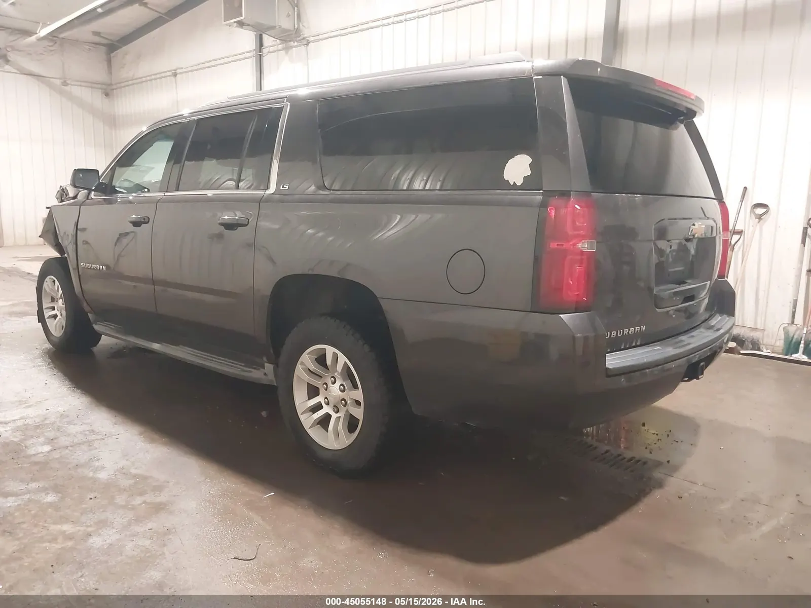 2015 Chevrolet Suburban LS