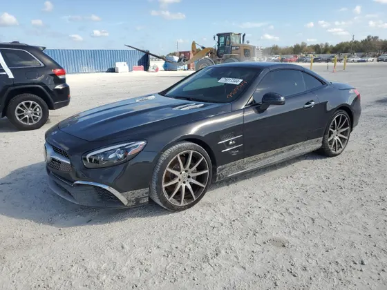 2020 Mercedes-Benz SL SL 450