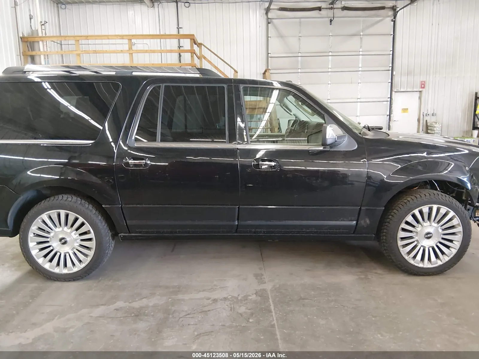 2016 Lincoln Navigator L Select