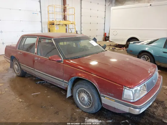 1986 Buick Electra Park Ave