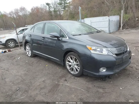 2010 Lexus HS 250h Premium