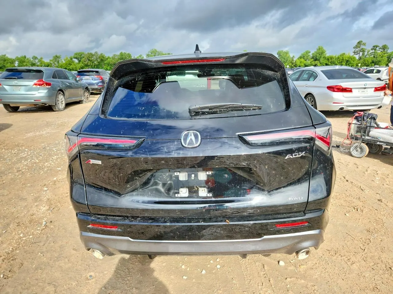 2025 Acura ADX w/A-Spec Package