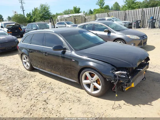 2012 Audi A4 2.0T Premium Plus