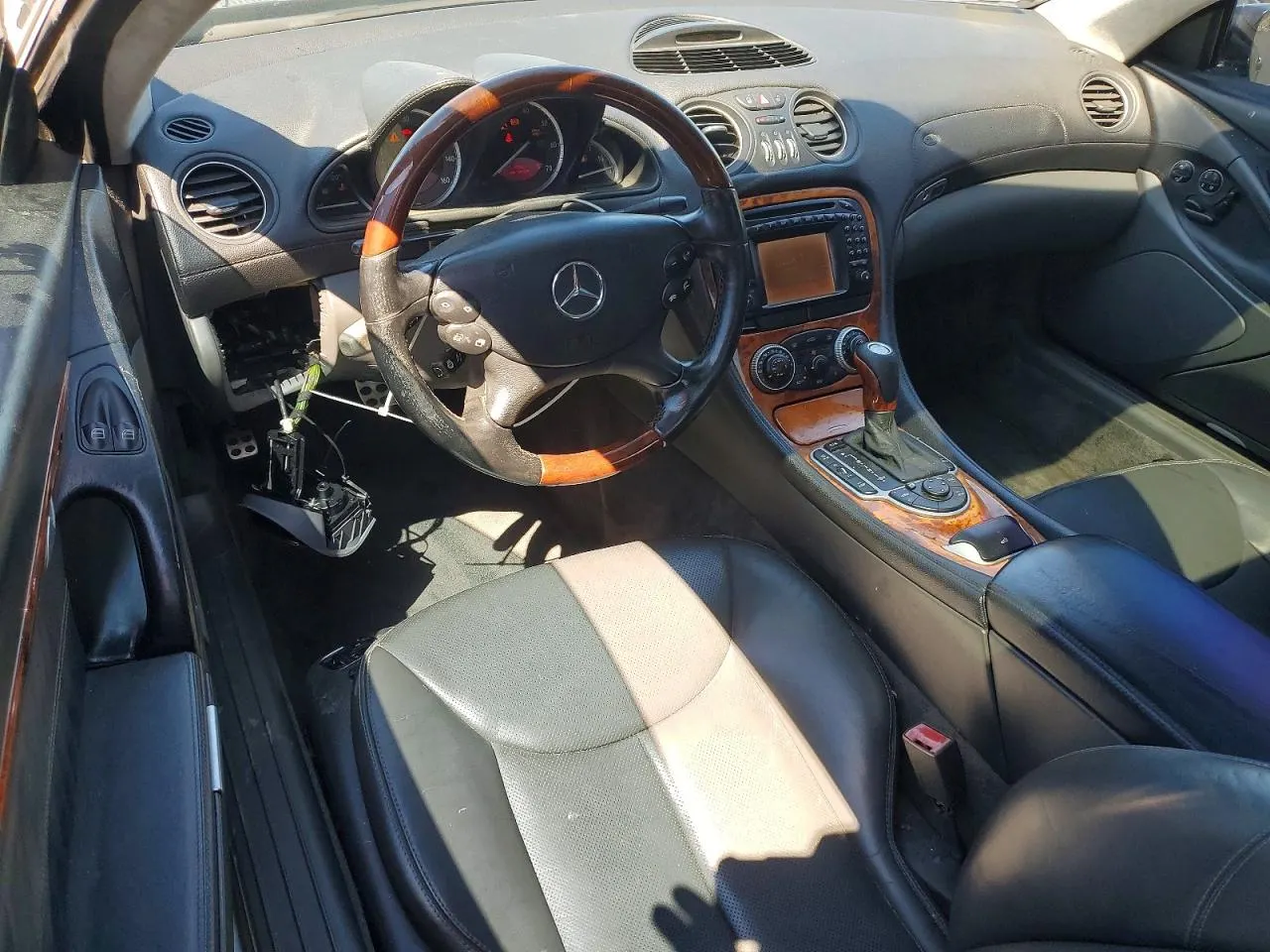 2004 Mercedes-Benz SL-Class SL