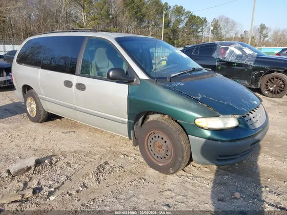 1999 Plymouth GRAND VOYAGER