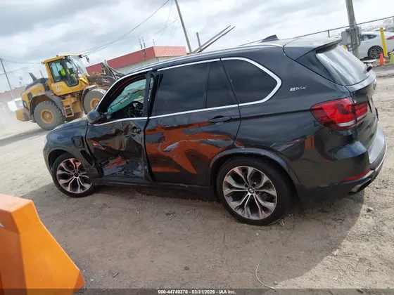 2017 BMW X5 xDrive40e iPerformance
