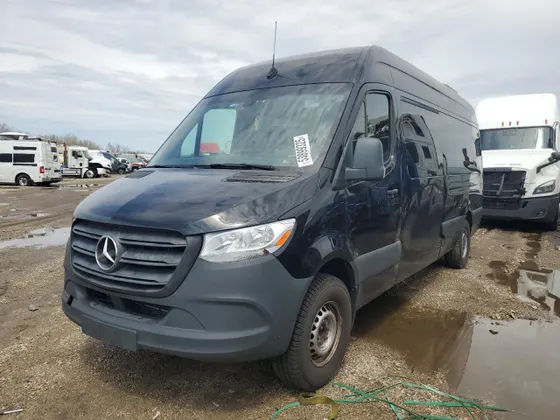 2019 Mercedes-Benz Sprinter Passenger Van 2500/3500