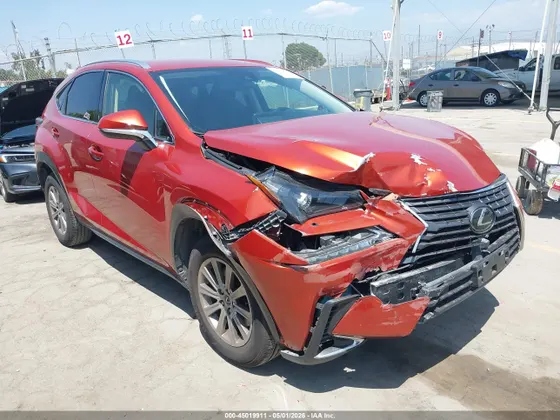 2021 Lexus NX NX 300
