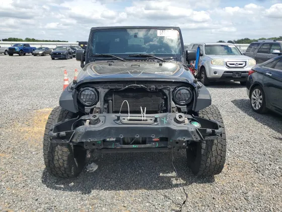 2018 Jeep Wrangler JK Willys Wheeler W