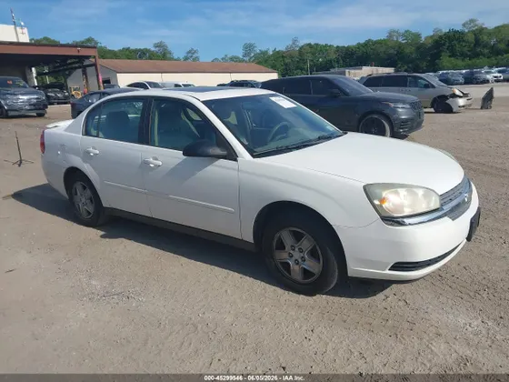 2005 Chevrolet Malibu LS