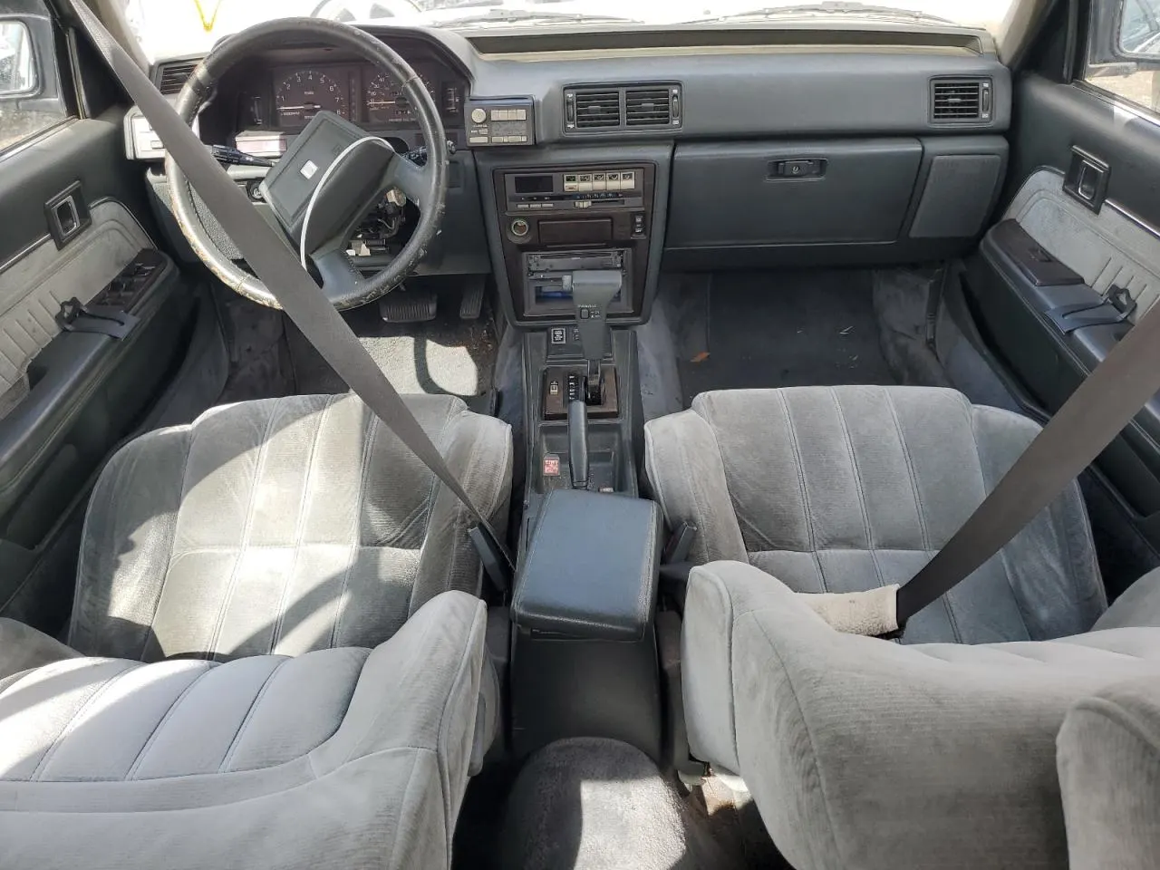 1986 Toyota CRESSIDA LUXURY