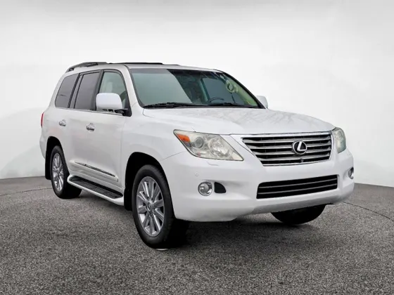 2010 Lexus LX 570 LX