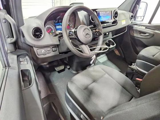 2026 Mercedes-Benz Sprinter Passenger Van SPRINTER
