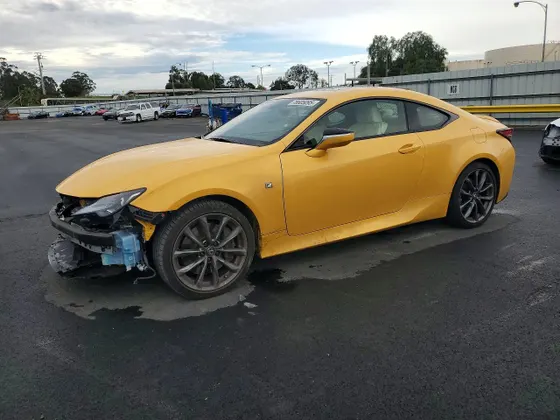 2022 Lexus RC RC 300 F SPORT