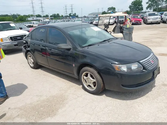 2007 Saturn ION ION 2