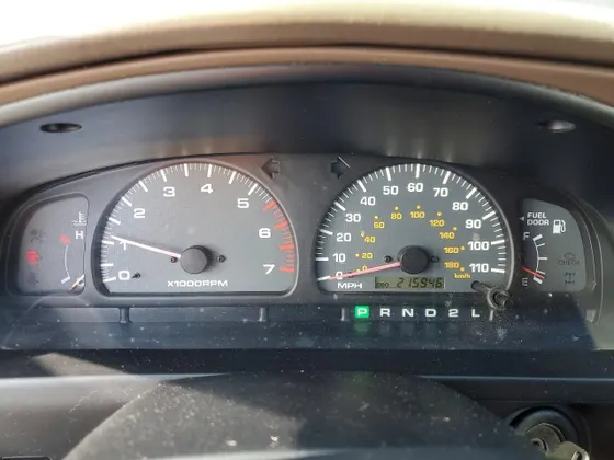 2000 Toyota 4Runner