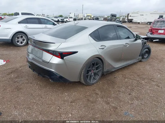 2021 Lexus IS IS 350 F SPORT