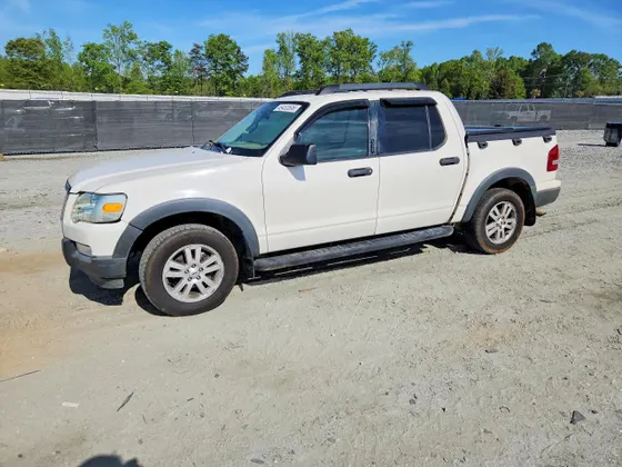 2008 Ford Explorer Sport Trac XLT