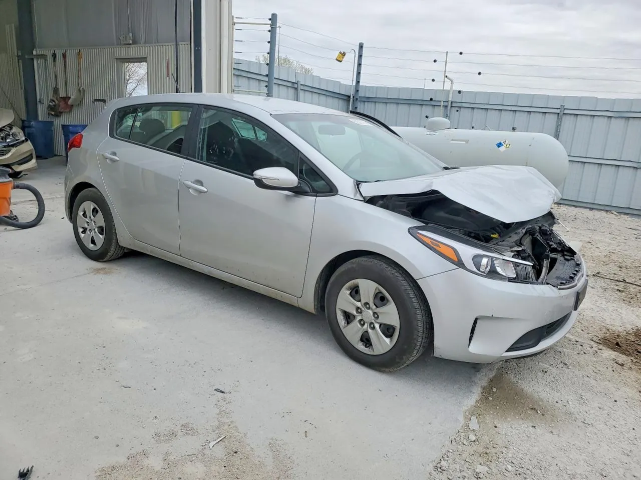 2017 Kia Forte5 LX