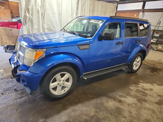 2007 Dodge Nitro SLT