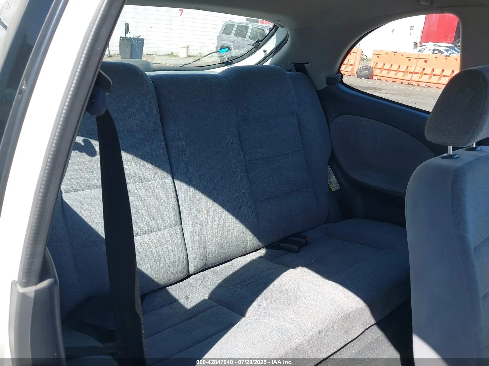 2000 Daewoo LANOS S