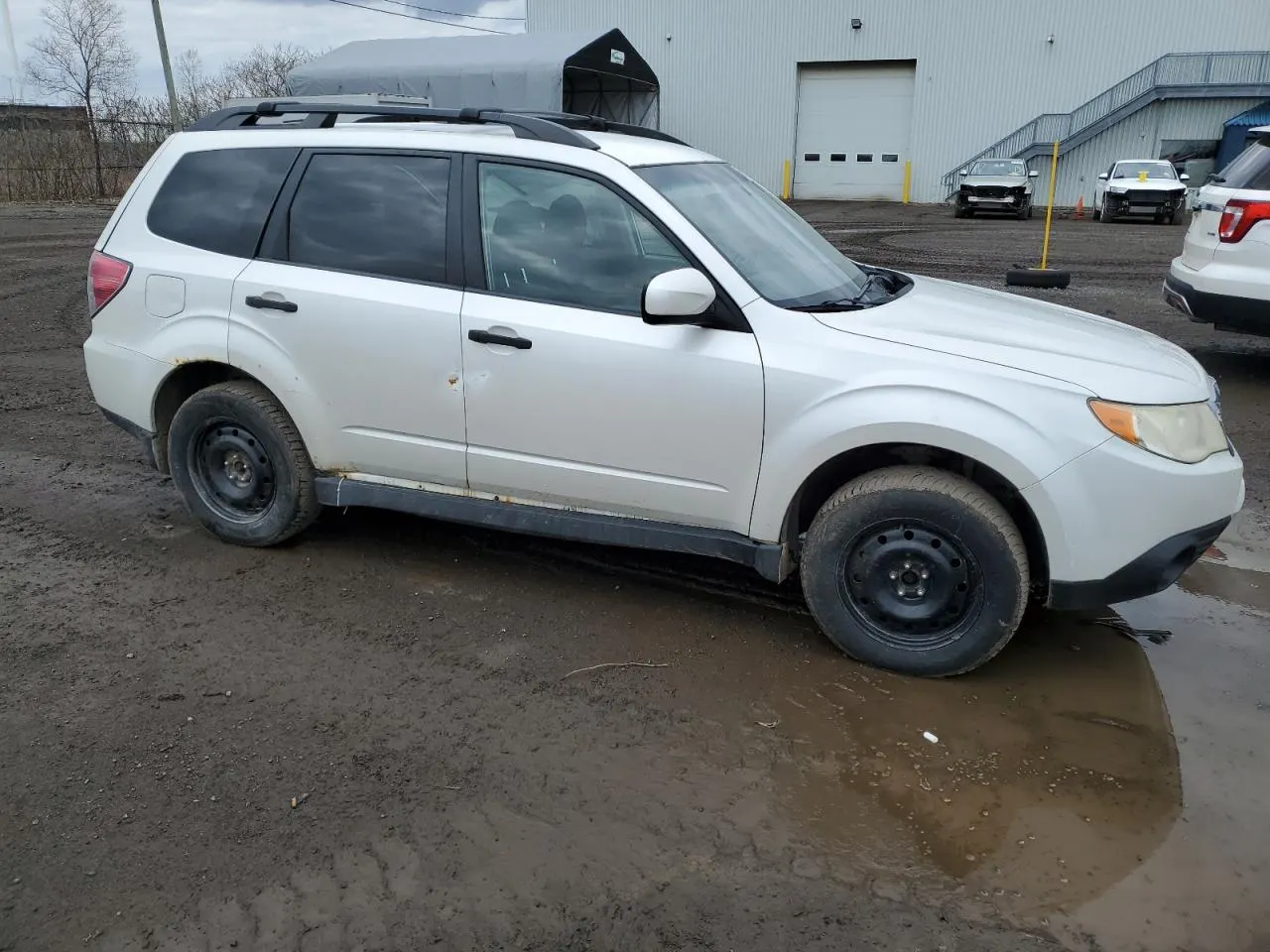 2009 Subaru Forester XS