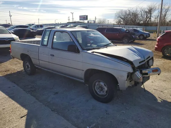 1986 Nissan Pickup D21