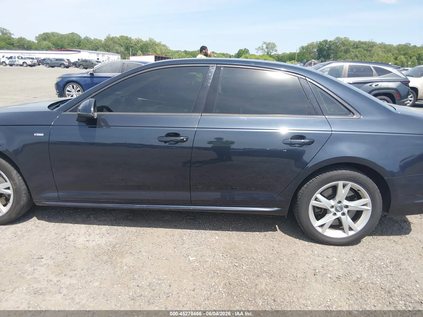 2018 Audi A4 Premium