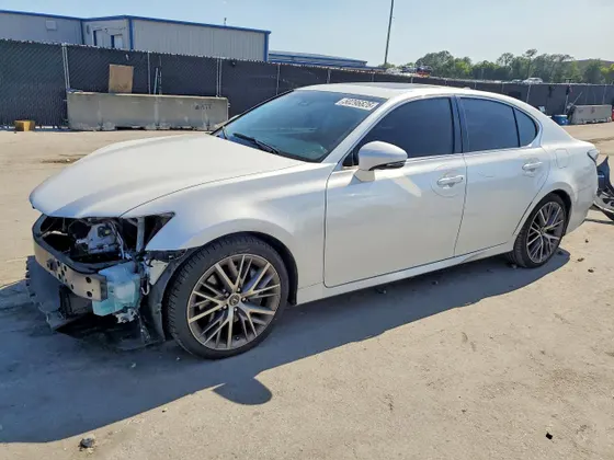 2019 Lexus GS GS 350 F SPORT