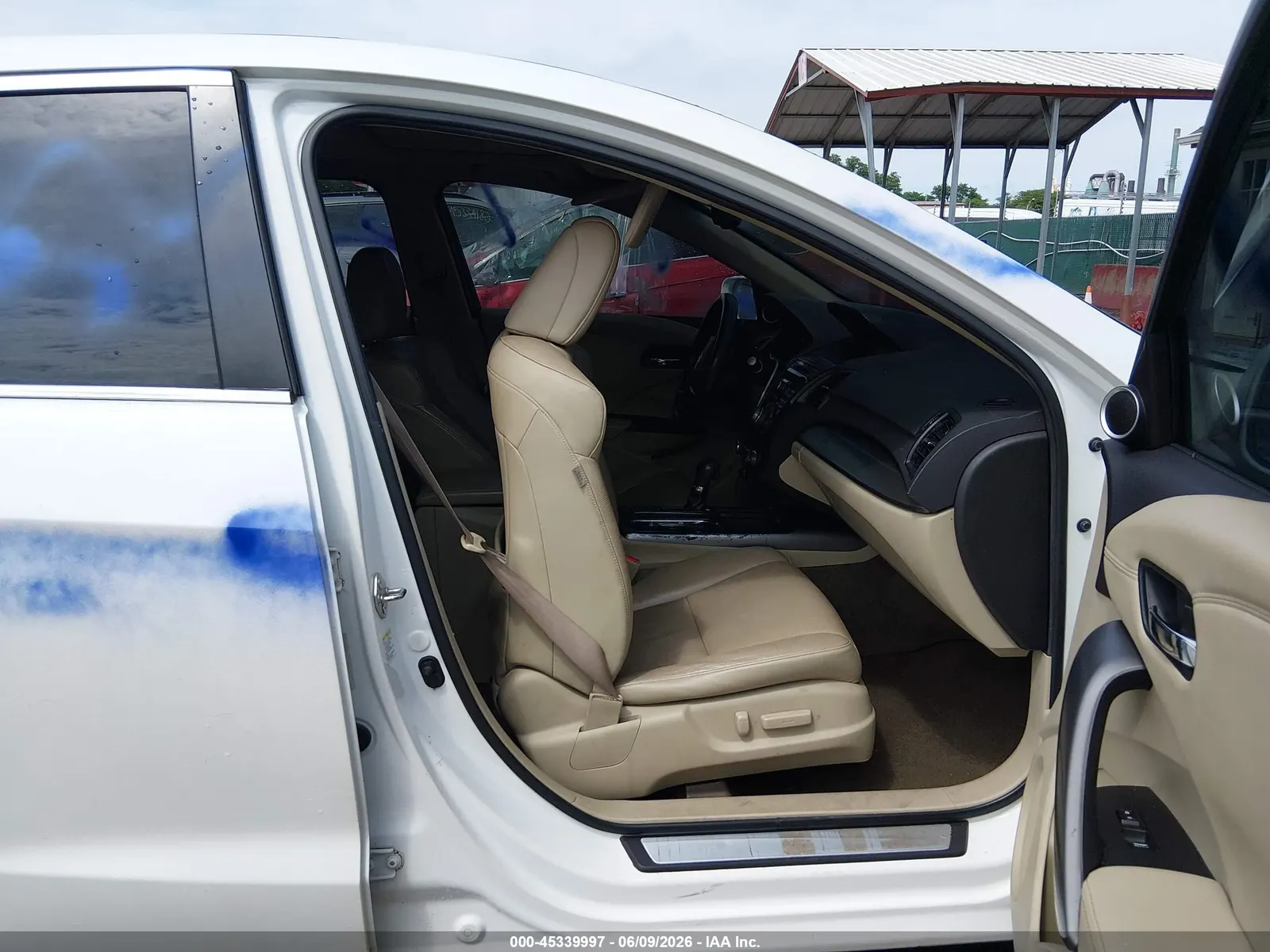 2013 Acura RDX Tech Pkg