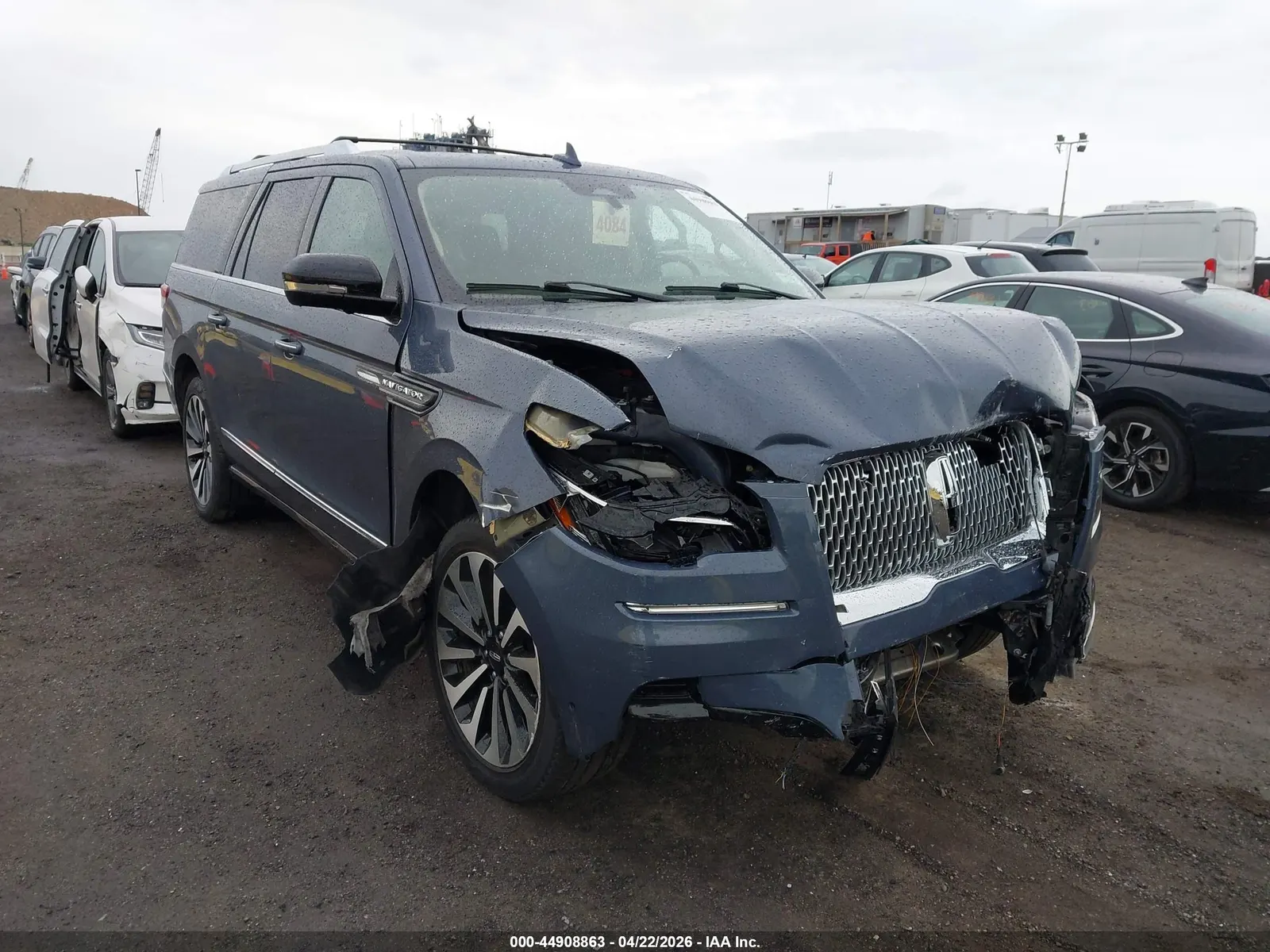2023 Lincoln Navigator L Reserve