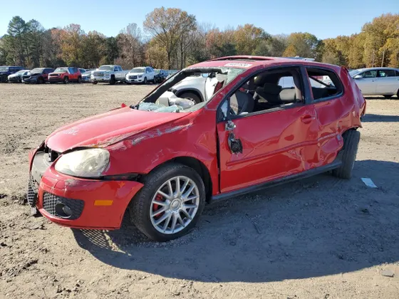 2006 Volkswagen New GTI