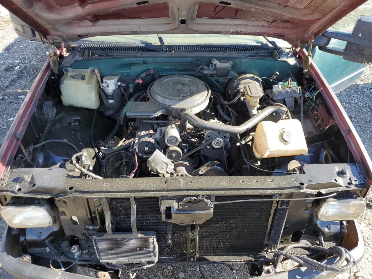 1995 GMC 3/4 Ton Pickups K2500