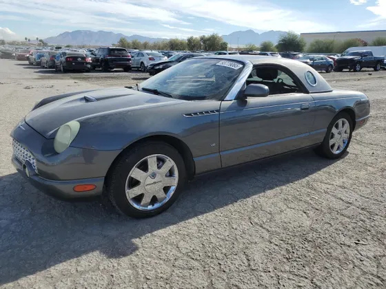 2003 Ford Thunderbird Deluxe