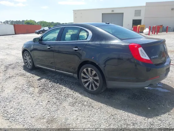 2014 Lincoln MKS
