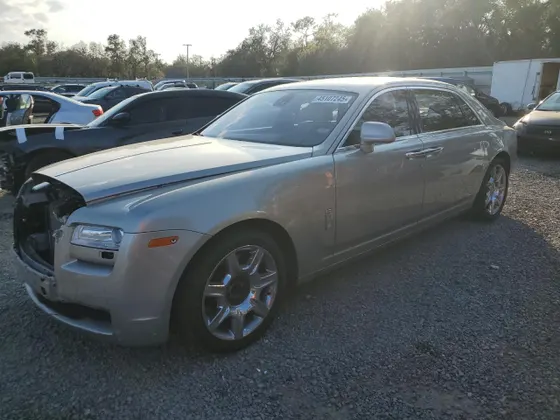 2012 Rolls-Royce Ghost
