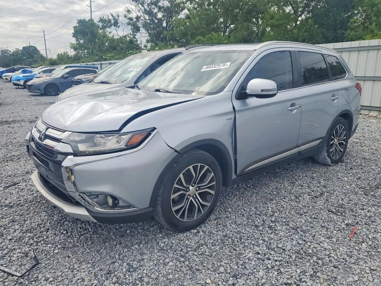 2016 Mitsubishi Outlander GT